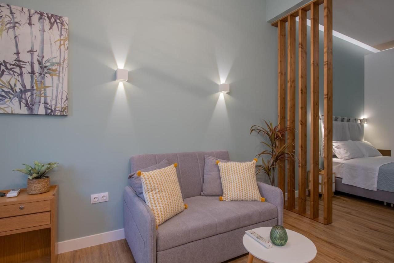Apartamento The Nest Corfu Town Exterior foto