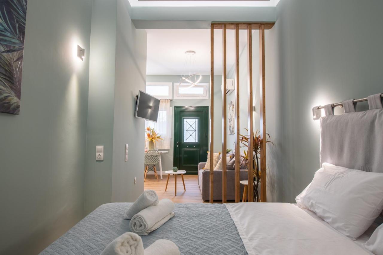 Apartamento The Nest Corfu Town Exterior foto