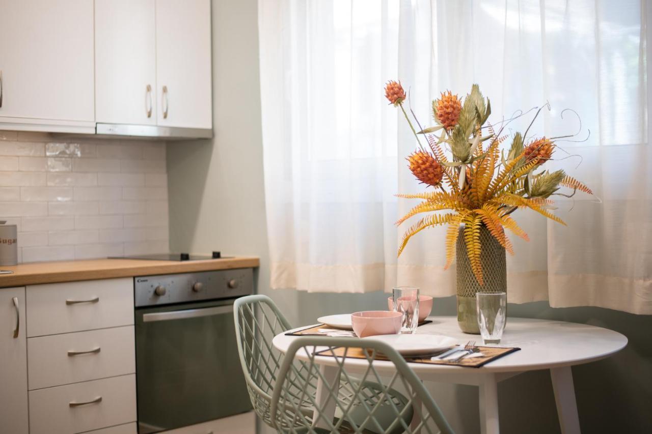 Apartamento The Nest Corfu Town Exterior foto