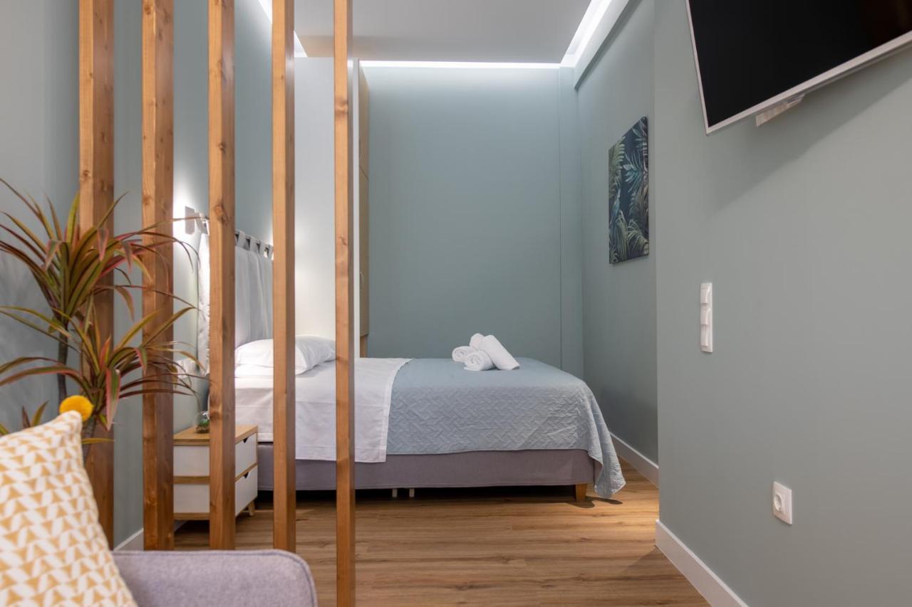 Apartamento The Nest Corfu Town Exterior foto