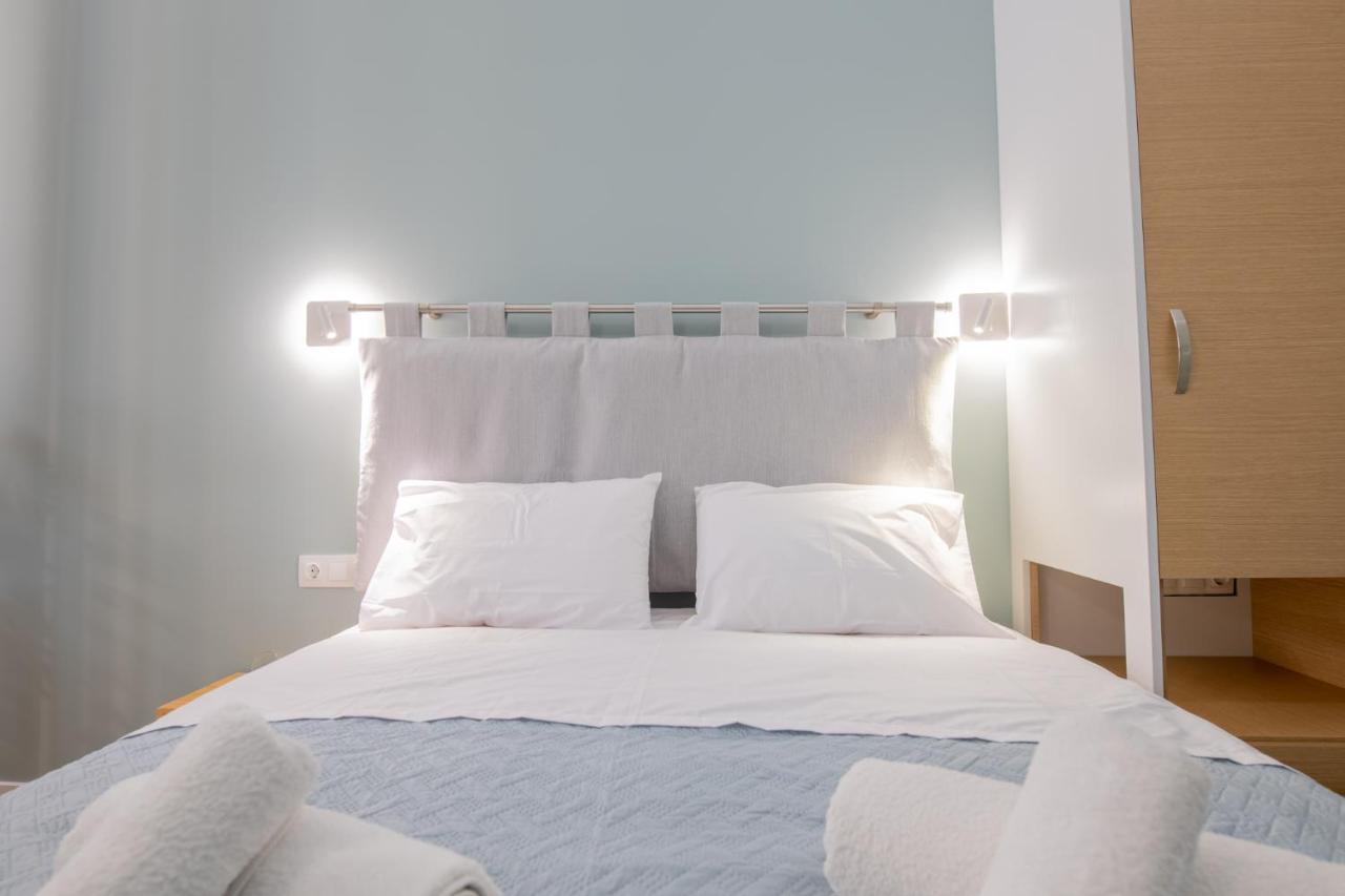 Apartamento The Nest Corfu Town Exterior foto