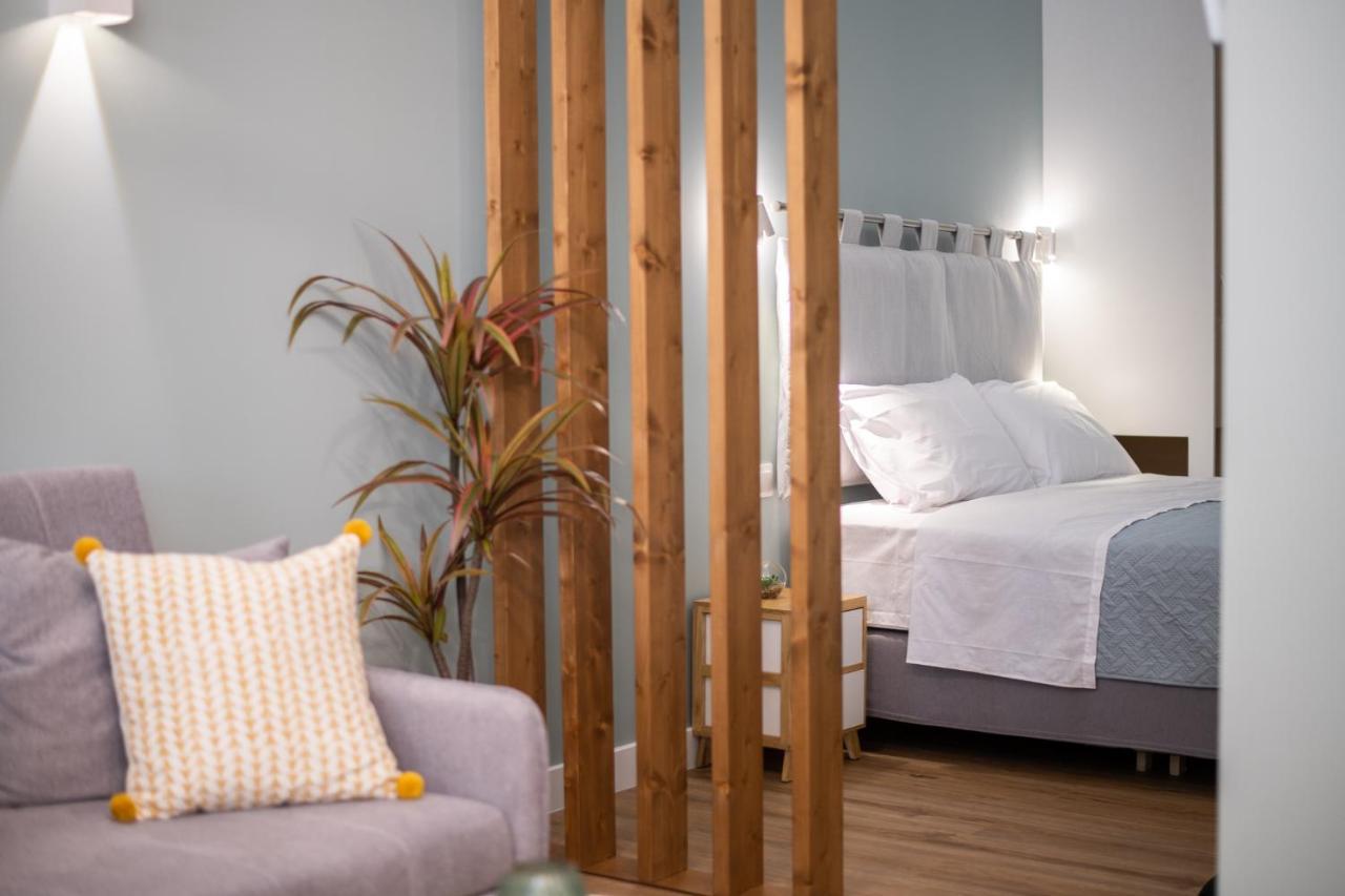 Apartamento The Nest Corfu Town Exterior foto